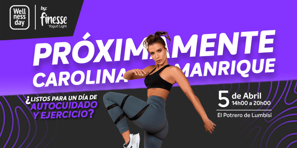 wellness day carolina manrique