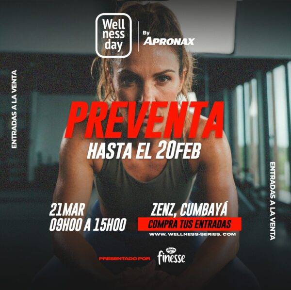 Wellness Day 21 de Marzo 2026
