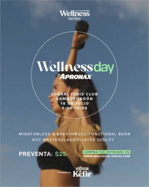 Wellness Day 18 de Julio 2026