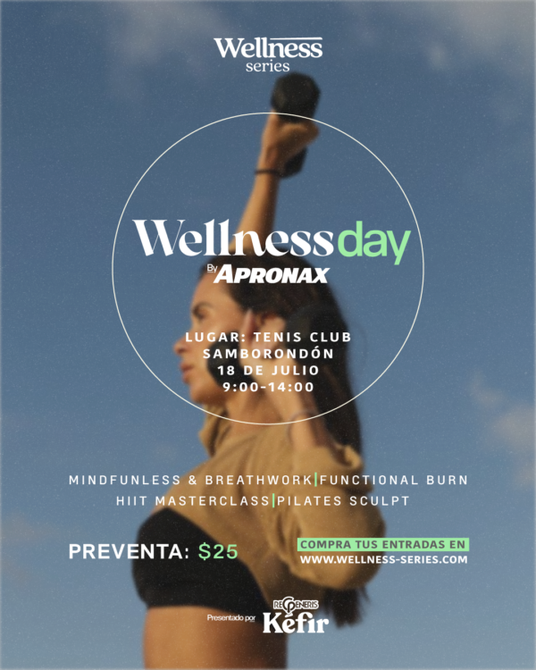Wellness Day 18 de Julio 2026
